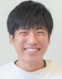 山田 祐翔 さん 学部3年