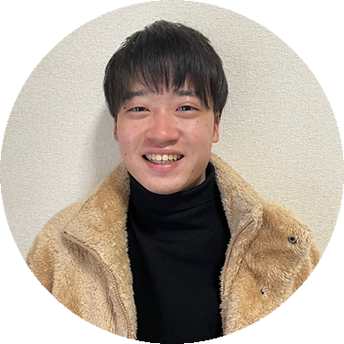 犬塚 健斗さん
