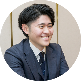 一方井 颯真さんさん