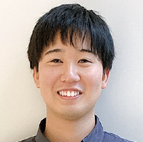 千葉恭輔さん　ちば きょうすけ　学部4年