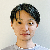 遠藤直弥さん　えんどう なおや　修士1年