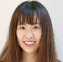富靖閔さん　フウ セイビン　学部4年