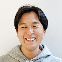 白川竣平さん　しらかわ しゅんぺい　学部4年