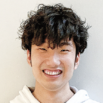 手塚悠希さん　てづか ゆうき　学部4年