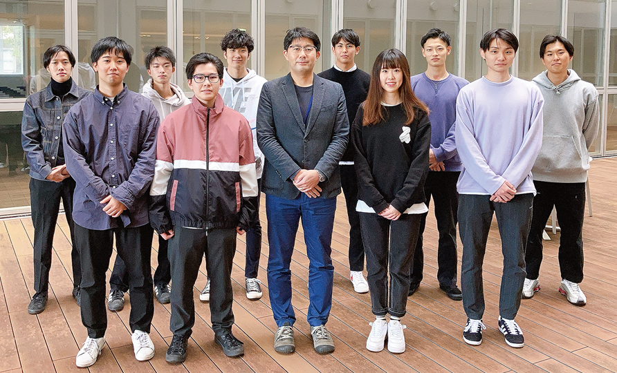 東海大学工学部建築学科 後藤純研究室のサムネイル
