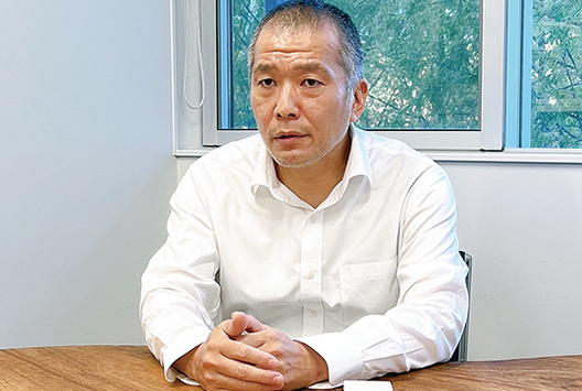 河内一泰准教授