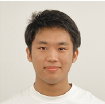 北村陸さん きたむら・りく 学部4年
