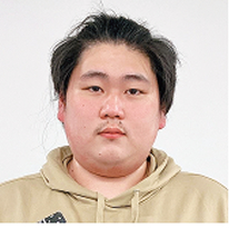 久保田修平さん くぼた・しゅうへい 学部4年
