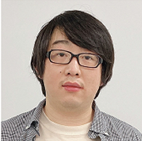 林広基さん リン・コウキ 学部4年