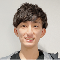 齋藤大雅さん さいとう・たいが 学部4年