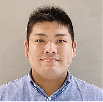 福田拓未さん ふくだ・たくみ 修士1年