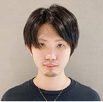 濱田栄太さんはまだ・えいた学部4年