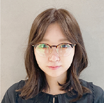 近藤彩夏さん こんどう・あやか 学部4年