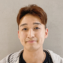 森山聖也さん もりやま・せいや 学部4年