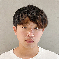 島村涼真さん しまむら・りょうま 学部4年