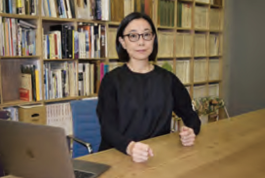 石黒由紀 准教授