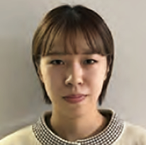 仲谷真依さん　なかやまい（学部4年）