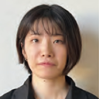 越智奈津さん　おちなつ（修士1年）