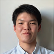 太田孝平さん　おおたこうへい（学部4年）