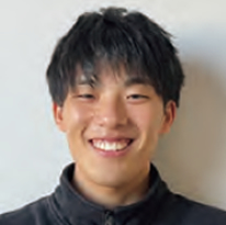 高橋直人さん　たかはしなおと（修士2年）