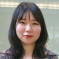 神戸葵さん（学部４年）
