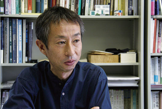 森田 芳朗 教授