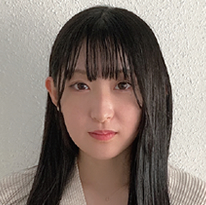 影山莉子さん（学部4年）かげやま りこ