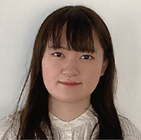 柾木萌佳さん（学部4年）まさき もえか