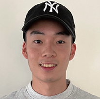 大谷鴻介さん（学部4年）おおたに こうすけ