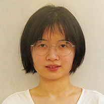 趙卓君さん（修士2年）