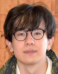 高森 秀真さん 修士2年